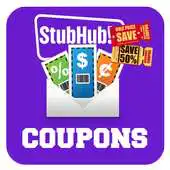 Free play online Free stubhub Coupons APK