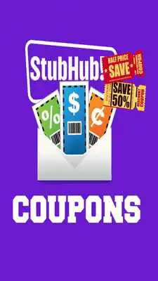 Play Free stubhub Coupons