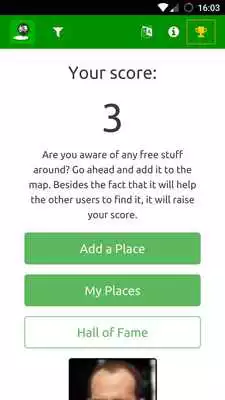 Play Free Stuff Map
