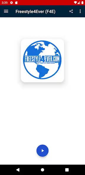 Play Freestyle4Ever (F4E) as an online game Freestyle4Ever (F4E) with UptoPlay
