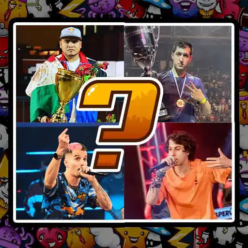 Play Freestyle Batallas de Rap Quiz 2021 APK