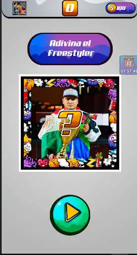 Play Freestyle Batallas de Rap Quiz 2021  and enjoy Freestyle Batallas de Rap Quiz 2021 with UptoPlay