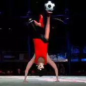 Free play online Freestyle Football Champion APK