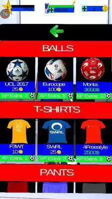 Play Freestyle Football Champion