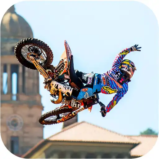 Play Freestyle Motocross Wallpapers APK