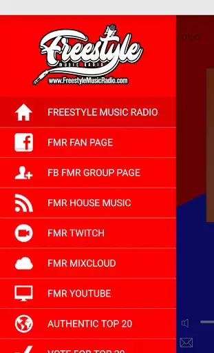 Play Freestyle Music Radio