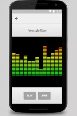 Play Freestyle rap Music