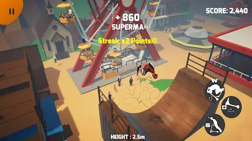 Play Freestyle Scooter Game Flip 3D and enjoy Freestyle Scooter Game Flip 3D with UptoPlay Play Freestyle Scooter Game Flip 3D and enjoy Freestyle Scooter Game Flip 3D with UptoPlay