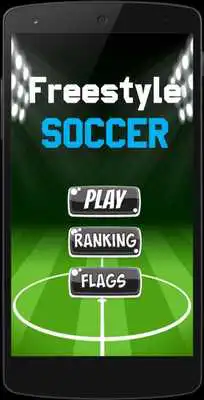 Play Freestyle Soccer Finger  and enjoy Freestyle Soccer Finger with UptoPlay