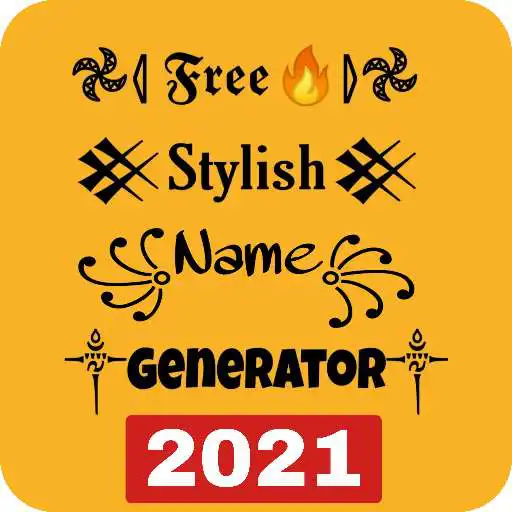 Play Free Stylish Name - Nickname Generator APK