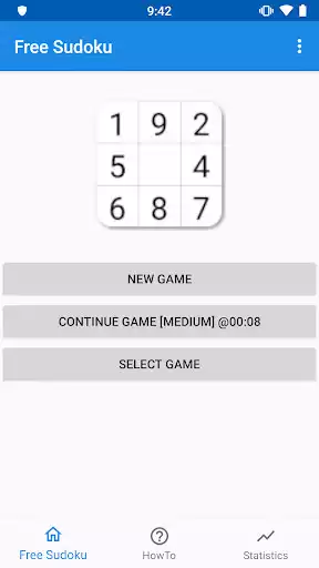 Play Free Sudoku  and enjoy Free Sudoku with UptoPlay