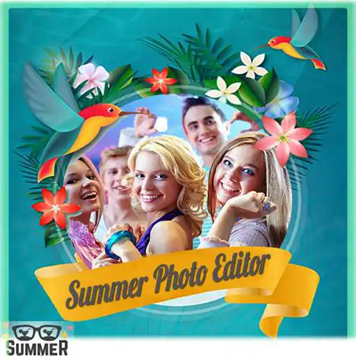 Free play online Free Summer Photo Editor Frame APK Free play online Free Summer Photo Editor Frame APK