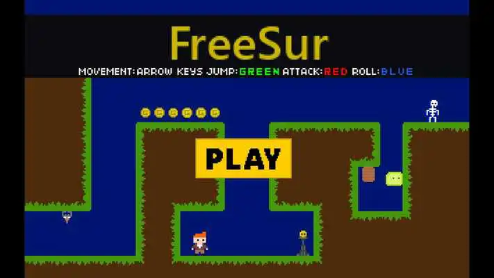 Play Freesur Play Freesur