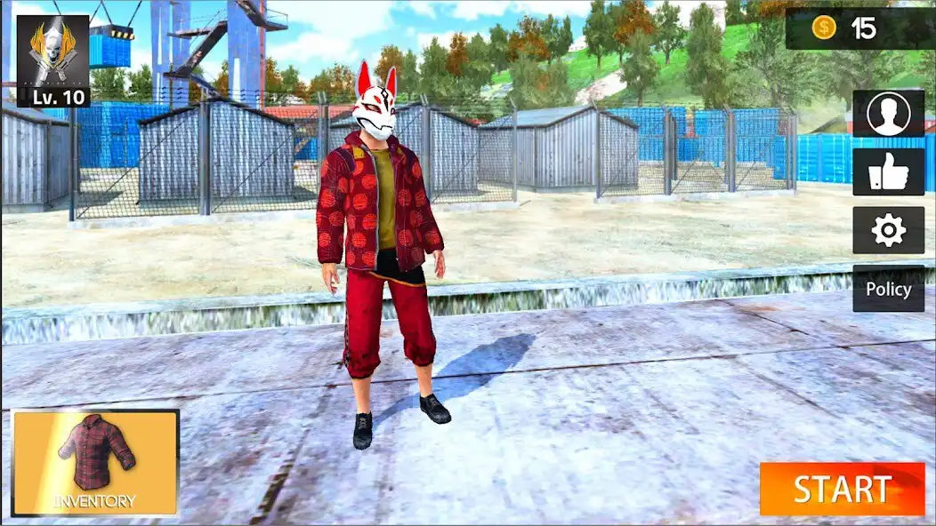 Play Free Survival Unknow Battle  and enjoy Free Survival Unknow Battle with UptoPlay