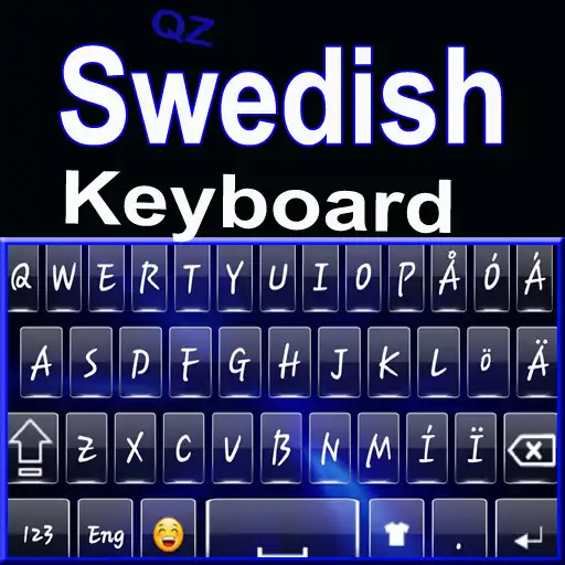 Play Free Swedish Keyboard - Swedish Typing App APK