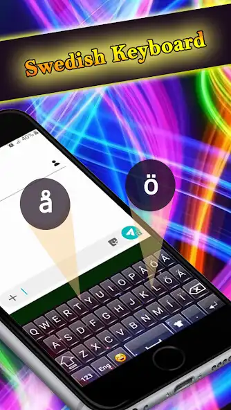 Play Free Swedish Keyboard - Swedish Typing App  and enjoy Free Swedish Keyboard - Swedish Typing App with UptoPlay