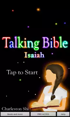 Play Free Talking Bible - Isaiah