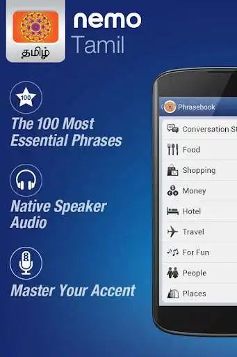Play FREE Tamil by Nemo