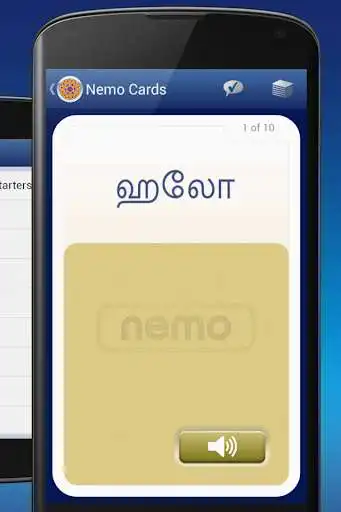 Play FREE Tamil by Nemo
