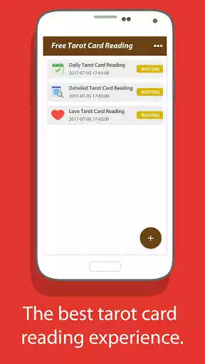Play APK Free Tarot Card Reading - Love, Health, Luck,Money  and enjoy Free Tarot Card Reading - Love, Health, Luck,Money using 