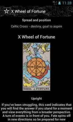 Play Free Tarot Reading