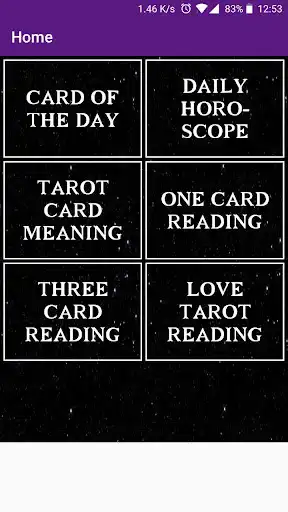 Play Free Tarot Readings as an online game Free Tarot Readings with UptoPlay