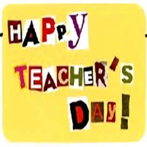 Free play online Free Teacher Day ecards APK