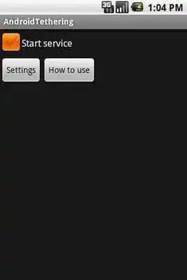 Play FreeTethering