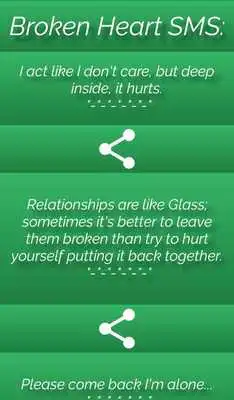 Play Free text sms items, Christmas and birthday wishes