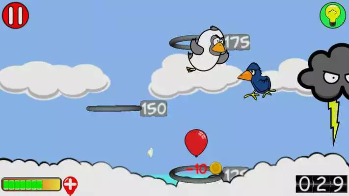 Play Free The Balloon!