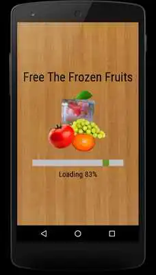 Play Free The Frozen Fruits
