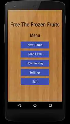 Play Free The Frozen Fruits