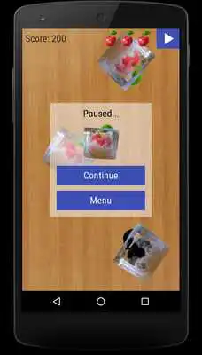 Play Free The Frozen Fruits