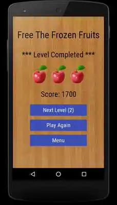 Play Free The Frozen Fruits