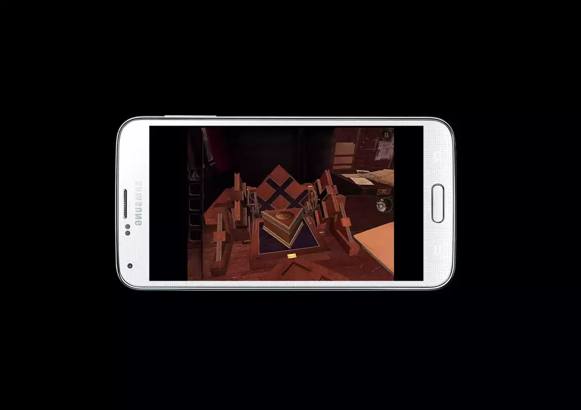 Play Free The Mistery Room Three