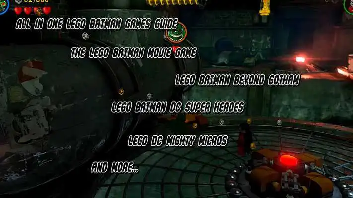 Play FREETIPs LEGO Batman Games Play FREETIPs LEGO Batman Games