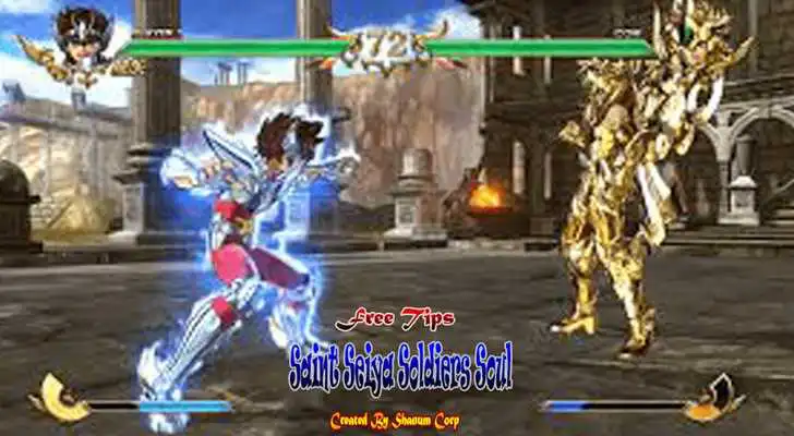 Play Free Tips Saint Seiyan Soldiers Soul