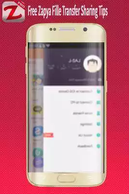 Play Free Tips Zapya File Transfer
