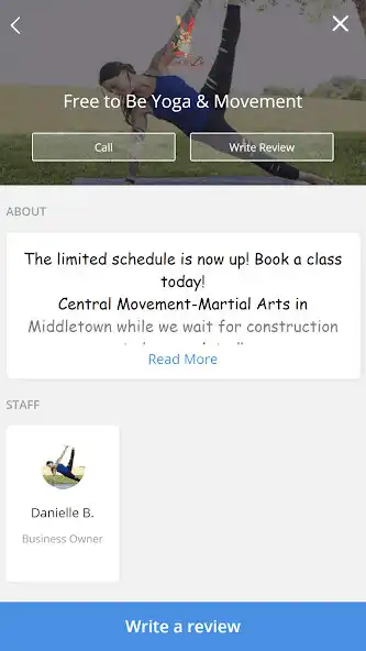 Play Free to Be Yoga  Movement  and enjoy Free to Be Yoga  Movement with UptoPlay