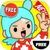 Free play online Free Toca Life City Guide APK