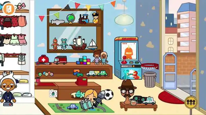Play Free Toca Life City Guide