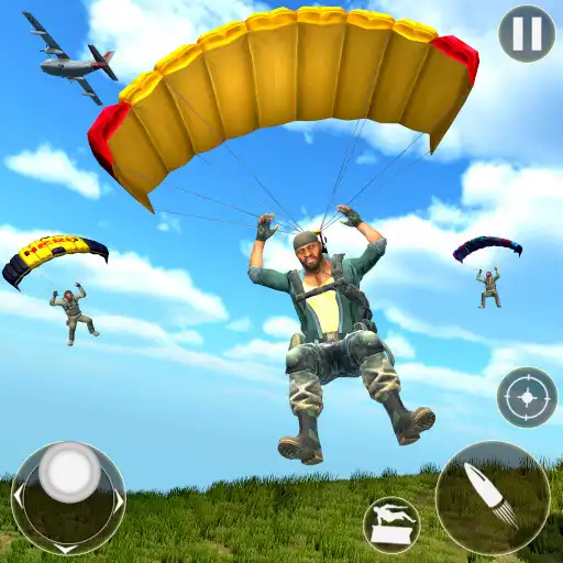 Play Free to Fire with your Squad, Shooting in Battle APK
