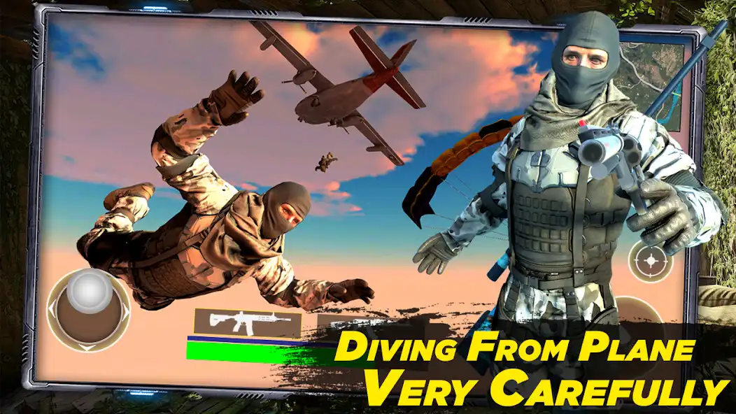 Play Free to Fire with your Squad, Shooting in Battle as an online game Free to Fire with your Squad, Shooting in Battle with UptoPlay