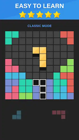 Play Free To Fit - Block Puzzle Classic Legend  and enjoy Free To Fit - Block Puzzle Classic Legend with UptoPlay