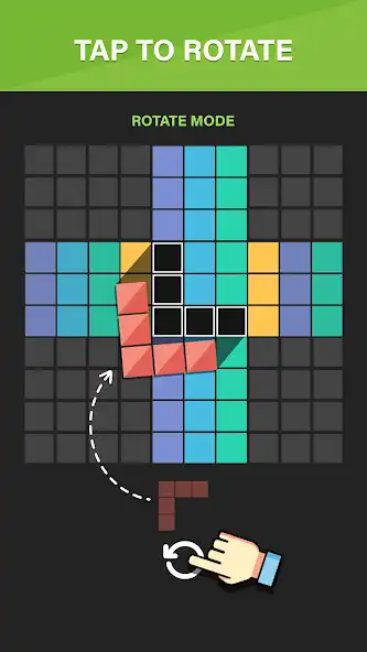 Play Free To Fit - Block Puzzle Classic Legend as an online game Free To Fit - Block Puzzle Classic Legend with UptoPlay