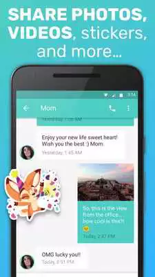 Play FreeTone Free Calls  Texting
