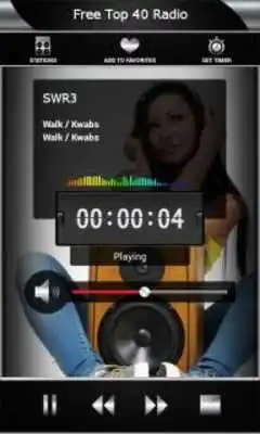 Play Free Top 40 Radio
