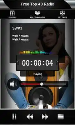 Play Free Top 40 Radio