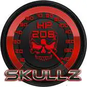 Free play online Free Torque Theme SkullZ OBD 2 APK