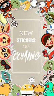 Play Free TouchPal Cute Egg Sticker